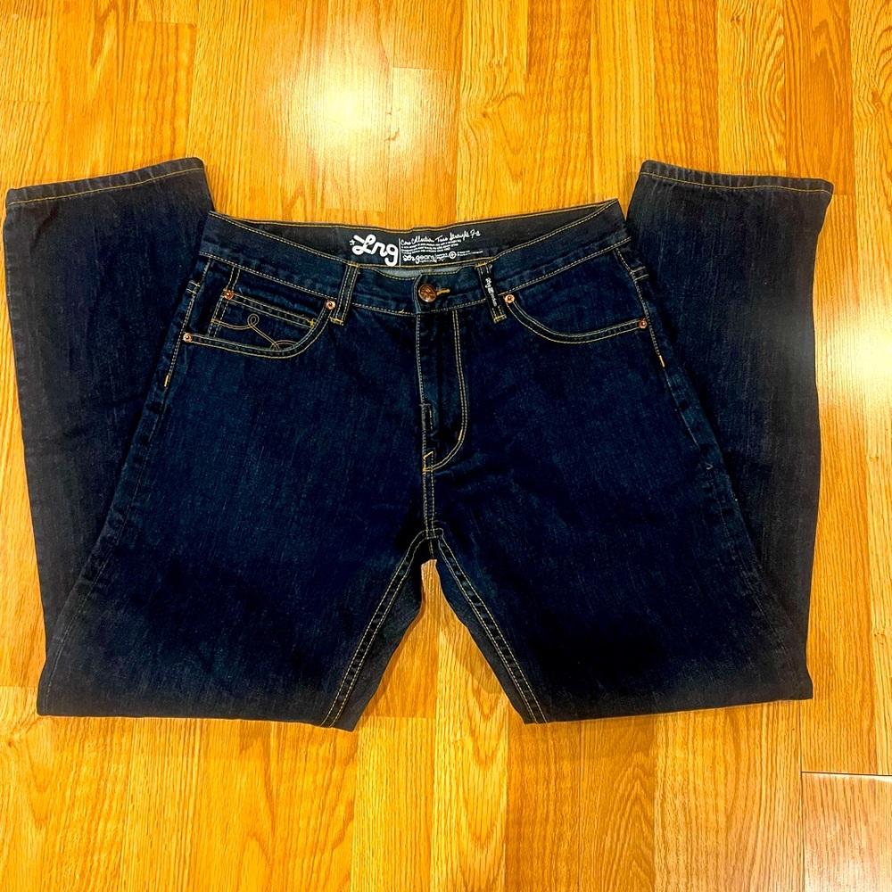 Lrg Jeans